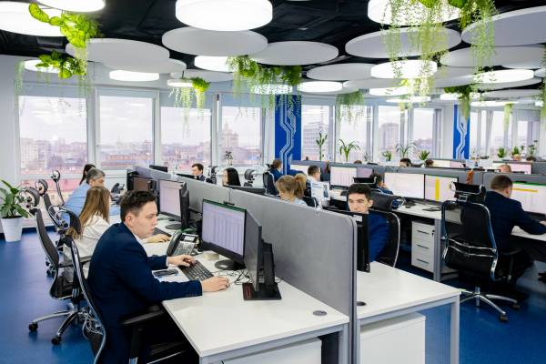 В Оренбурге начал работу новый центр управления процессами добычи «Газпром нефти»