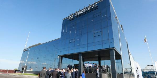 В Иннополисе открыт крупнейший в ПФО Центр обработки и хранения данных