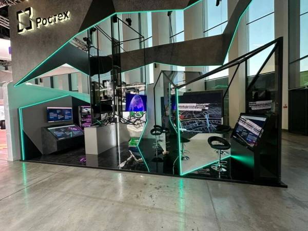 Ростех представил систему противодействия кибератакам