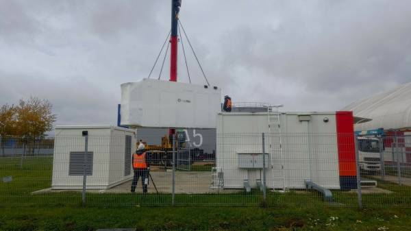 ДКС масштабировала мобильный ЦОД за один день и без прекращения работы