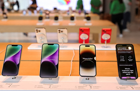 В новом iPhone усилят защиту из-за волны краж