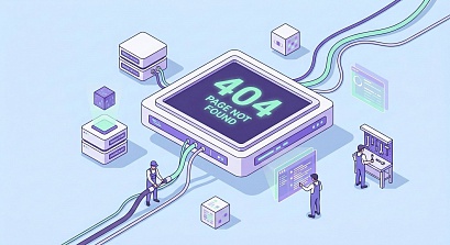 Подробнее о статье Клининг для сайта: как удалить битые ссылки и настроить 301 редирект, чтобы не вылететь из топа